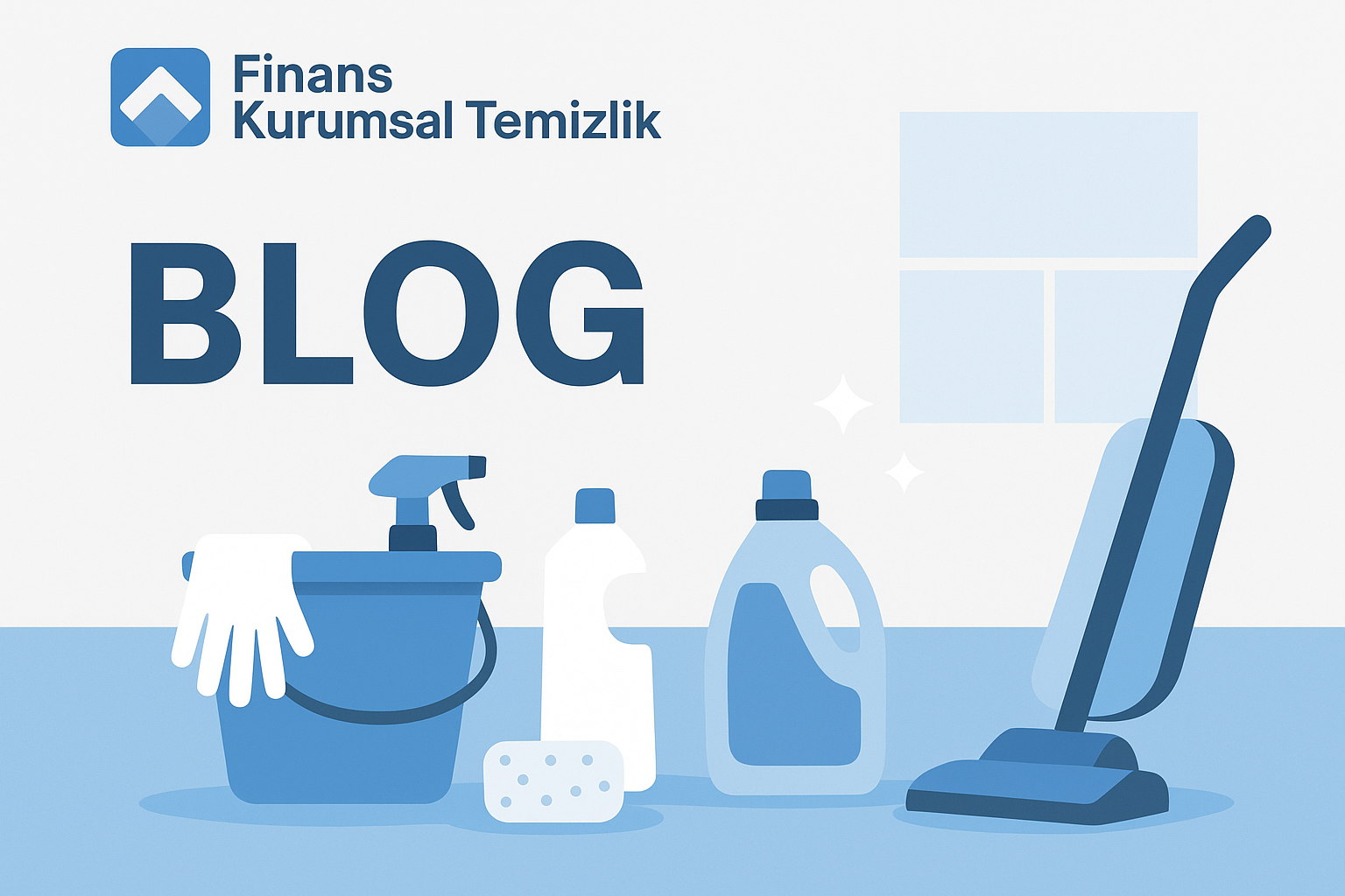 Dış Cephe Cam Temizliği